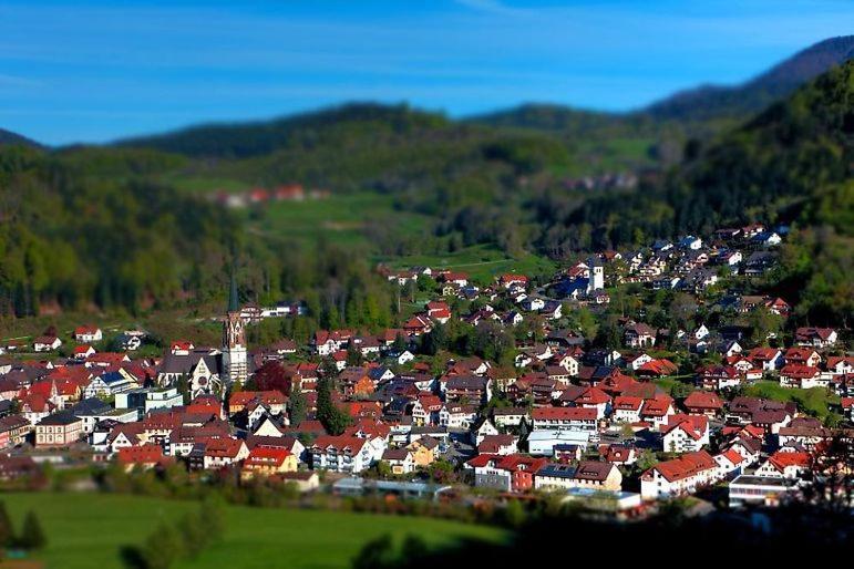 Hotel Kirchbuehl Im Schwarzwald Hotel Schonau im Schwarzwald Luaran gambar