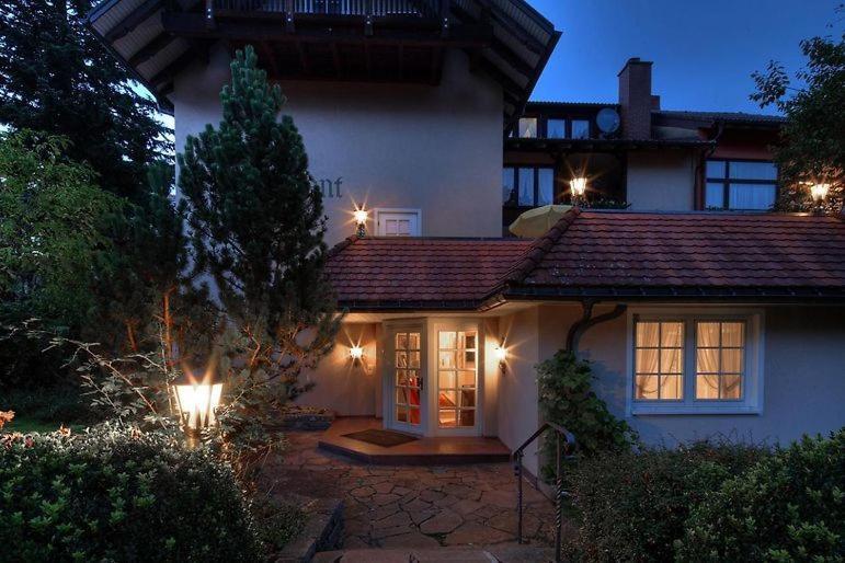 Hotel Kirchbuehl Im Schwarzwald Hotel Schonau im Schwarzwald Luaran gambar