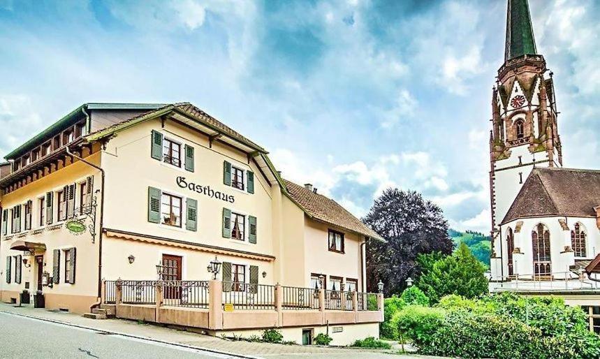 Hotel Kirchbuehl Im Schwarzwald Hotel Schonau im Schwarzwald Luaran gambar