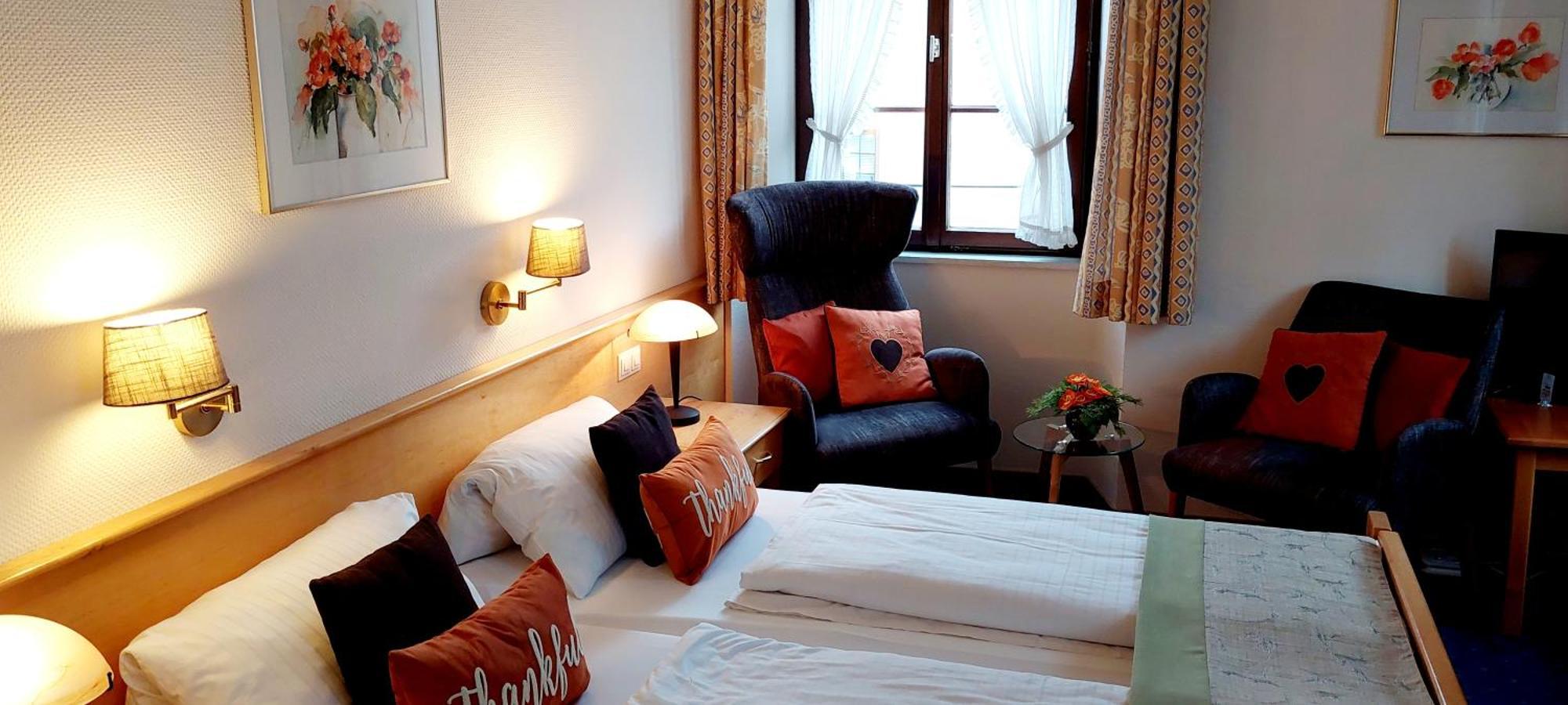 Hotel Kirchbuehl Im Schwarzwald Hotel Schonau im Schwarzwald Luaran gambar