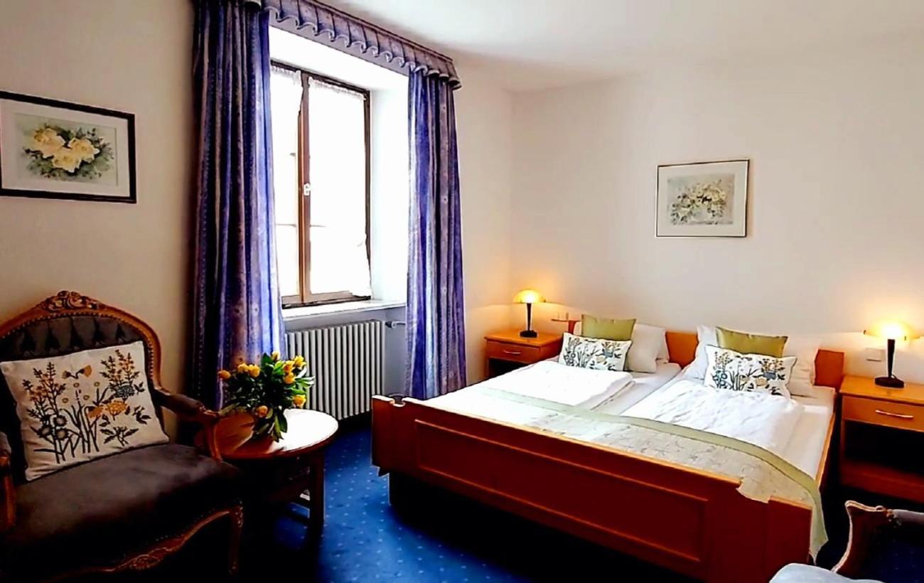 Hotel Kirchbuehl Im Schwarzwald Hotel Schonau im Schwarzwald Luaran gambar
