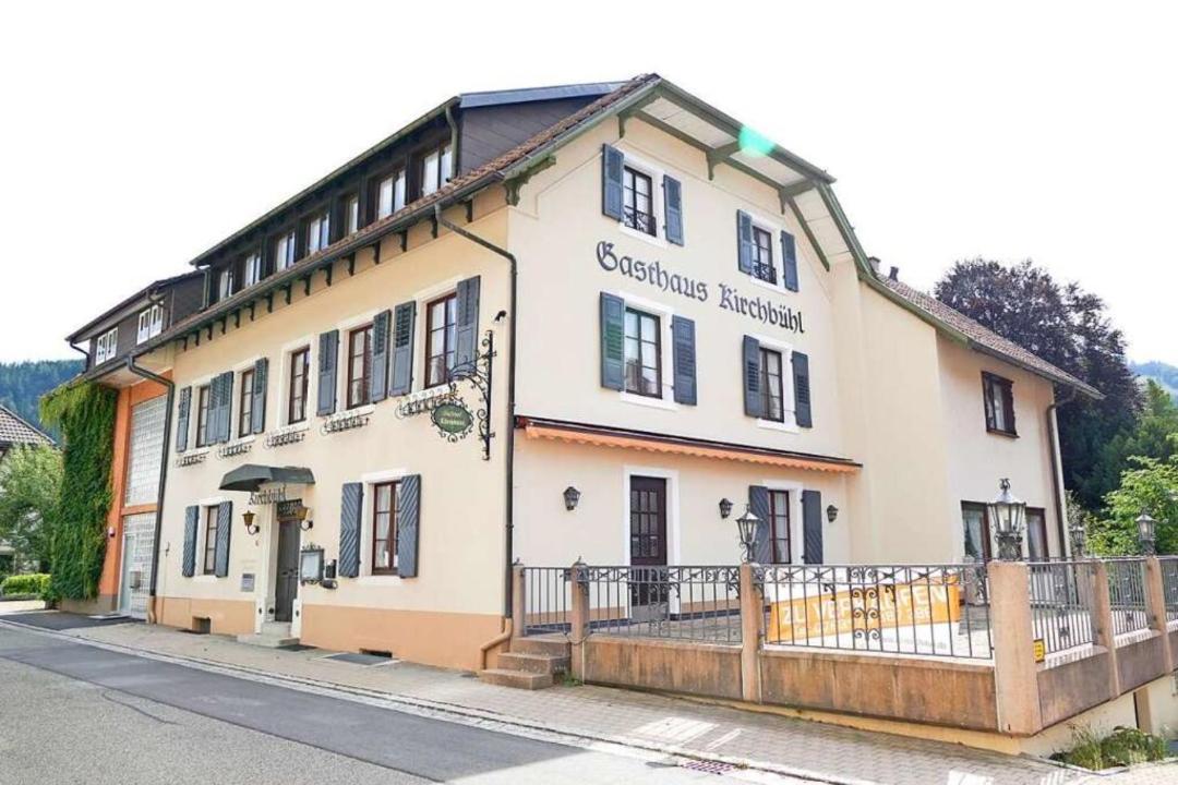 Hotel Kirchbuehl Im Schwarzwald Hotel Schonau im Schwarzwald Luaran gambar