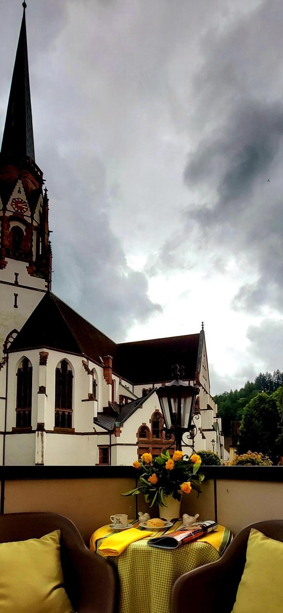 Hotel Kirchbuehl Im Schwarzwald Hotel Schonau im Schwarzwald Luaran gambar