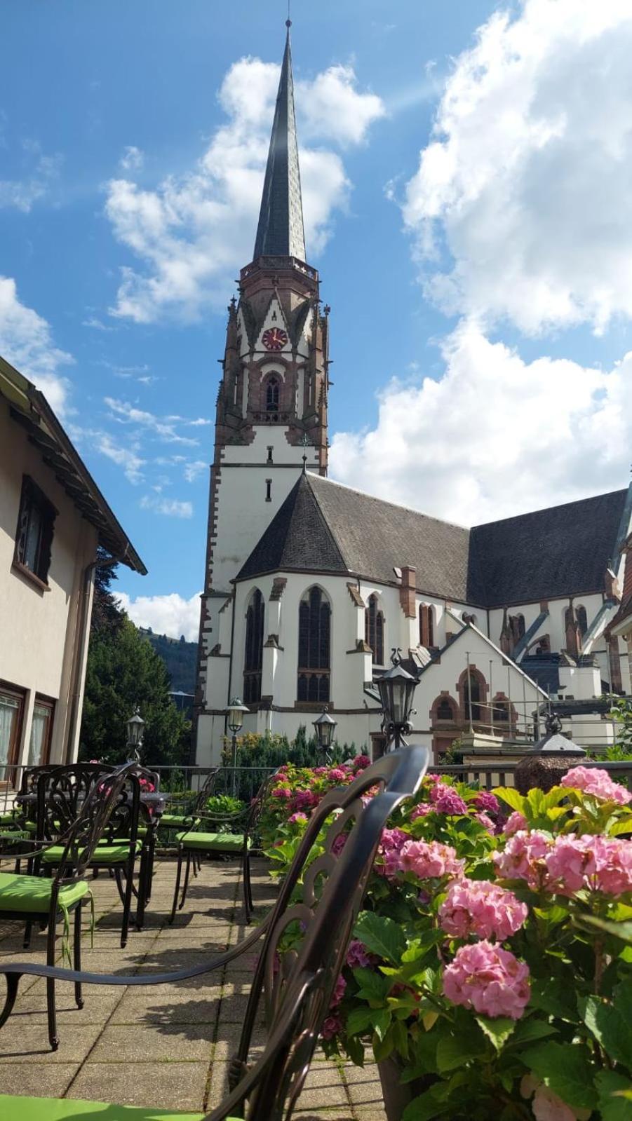 Hotel Kirchbuehl Im Schwarzwald Hotel Schonau im Schwarzwald Luaran gambar