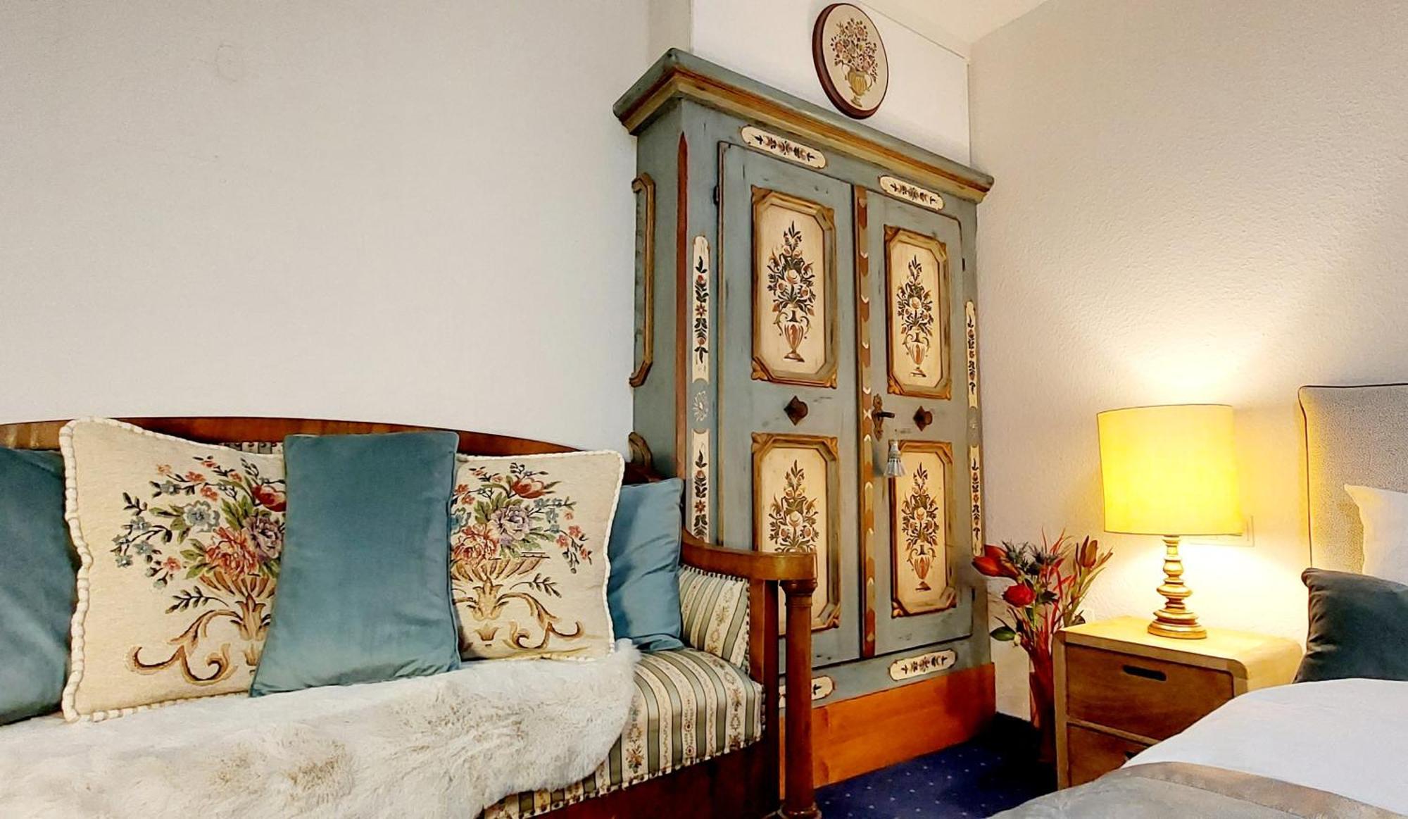 Hotel Kirchbuehl Im Schwarzwald Hotel Schonau im Schwarzwald Luaran gambar